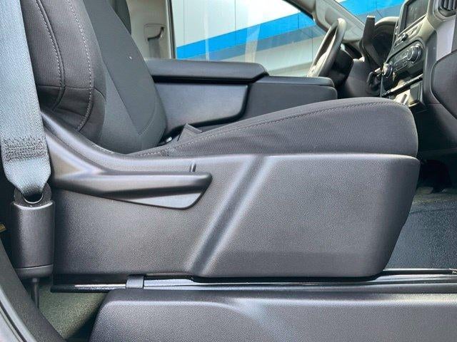 2025 Chevrolet Silverado 1500 Regular Cab Long Box 2-Wheel Drive WT