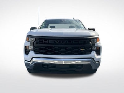 2025 Chevrolet Silverado 1500 Regular Cab Long Box 2-Wheel Drive WT