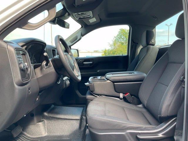 2025 Chevrolet Silverado 1500 Regular Cab Long Box 2-Wheel Drive WT