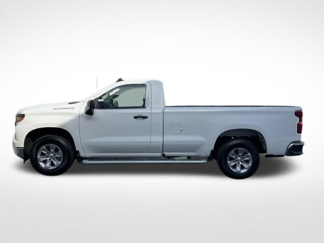 2025 Chevrolet Silverado 1500 Regular Cab Long Box 2-Wheel Drive WT
