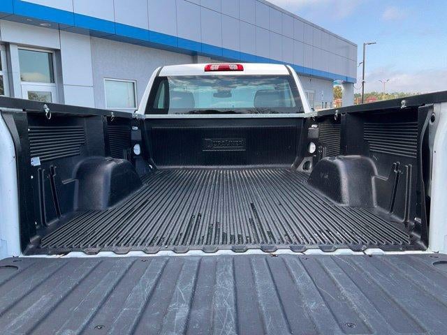 2025 Chevrolet Silverado 1500 Regular Cab Long Box 2-Wheel Drive WT
