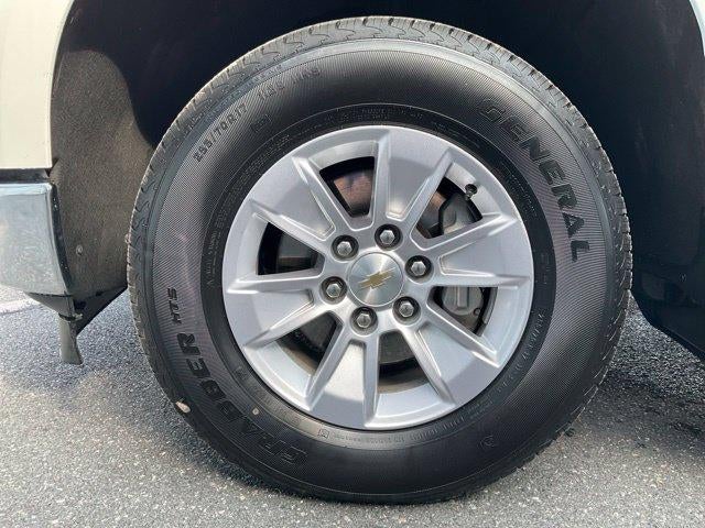 2025 Chevrolet Silverado 1500 Regular Cab Long Box 2-Wheel Drive WT