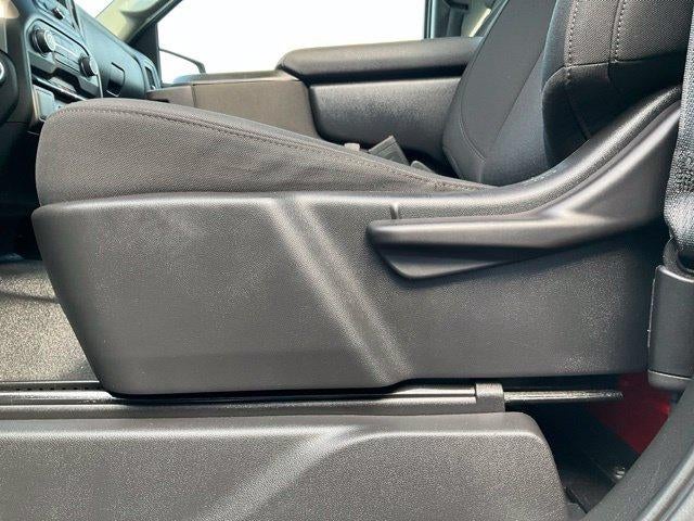 2025 Chevrolet Silverado 1500 Regular Cab Long Box 2-Wheel Drive WT