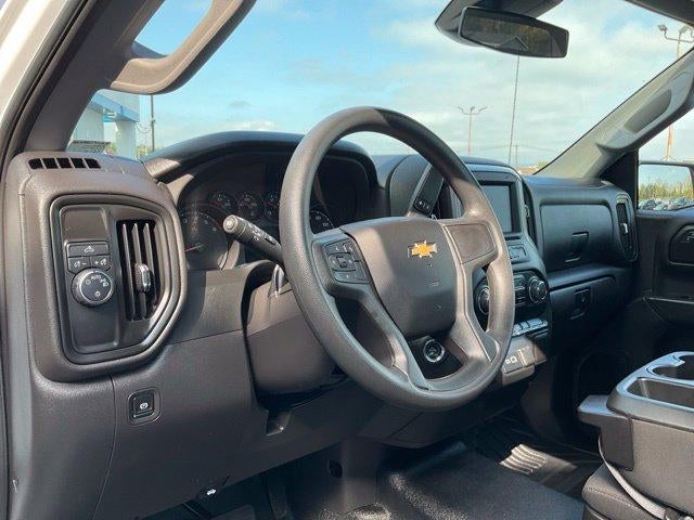 2025 Chevrolet Silverado 1500 Regular Cab Long Box 2-Wheel Drive WT