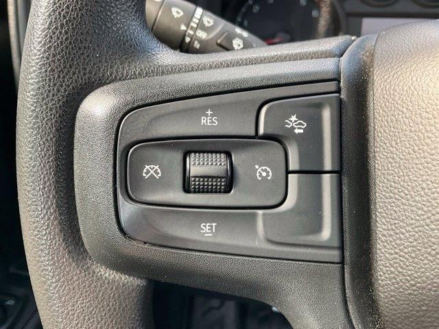2025 Chevrolet Silverado 1500 Regular Cab Long Box 2-Wheel Drive WT