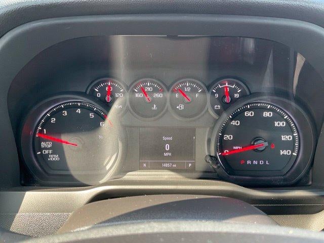 2025 Chevrolet Silverado 1500 Regular Cab Long Box 2-Wheel Drive WT