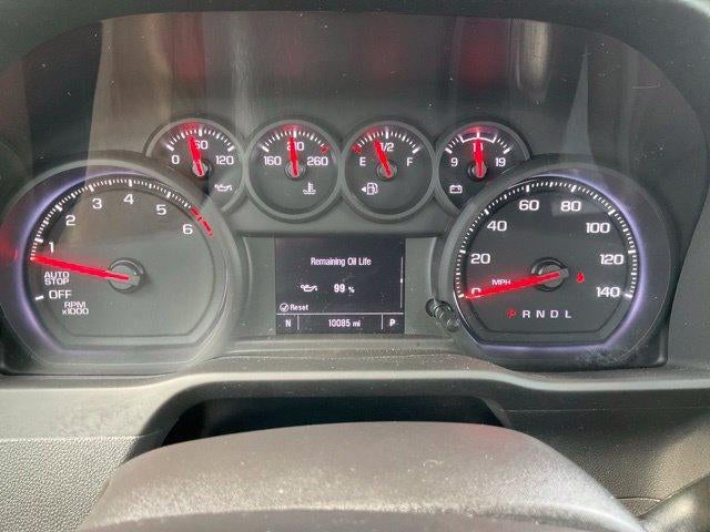 2025 Chevrolet Silverado 1500 Regular Cab Long Box 2-Wheel Drive WT