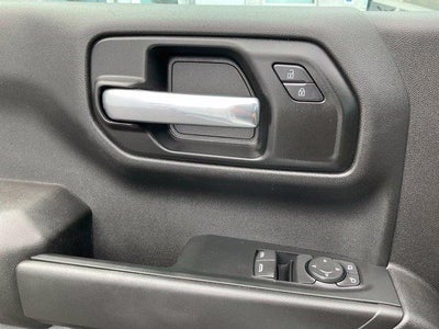 2025 Chevrolet Silverado 1500 Regular Cab Long Box 2-Wheel Drive WT