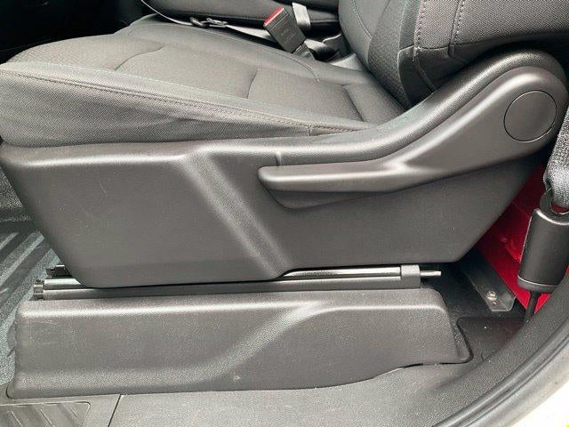 2025 Chevrolet Silverado 1500 Regular Cab Long Box 2-Wheel Drive WT