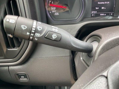 2025 Chevrolet Silverado 1500 Regular Cab Long Box 2-Wheel Drive WT
