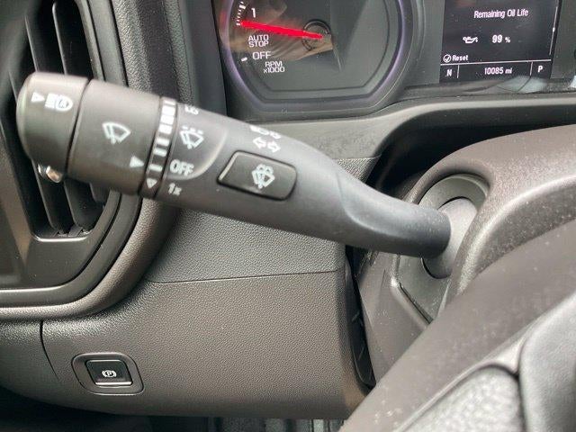 2025 Chevrolet Silverado 1500 Regular Cab Long Box 2-Wheel Drive WT