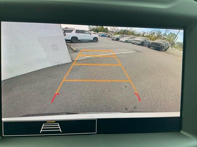 2025 Chevrolet Silverado 1500 Regular Cab Long Box 2-Wheel Drive WT
