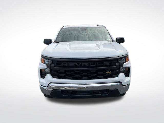 2025 Chevrolet Silverado 1500 Regular Cab Long Box 2-Wheel Drive WT