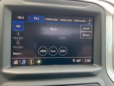 2025 Chevrolet Silverado 1500 Regular Cab Long Box 2-Wheel Drive WT