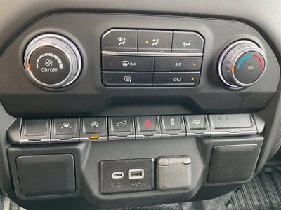2025 Chevrolet Silverado 1500 Regular Cab Long Box 2-Wheel Drive WT