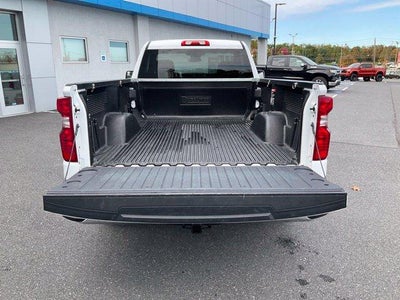 2025 Chevrolet Silverado 1500 Regular Cab Long Box 2-Wheel Drive WT