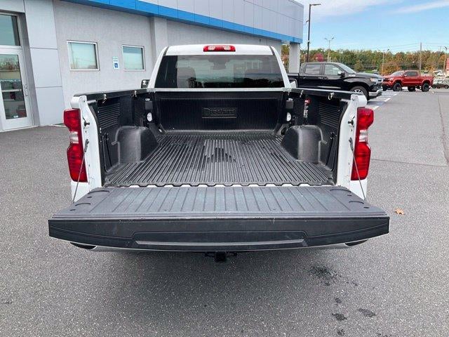 2025 Chevrolet Silverado 1500 Regular Cab Long Box 2-Wheel Drive WT