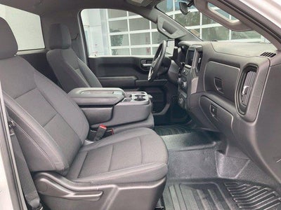 2025 Chevrolet Silverado 1500 Regular Cab Long Box 2-Wheel Drive WT