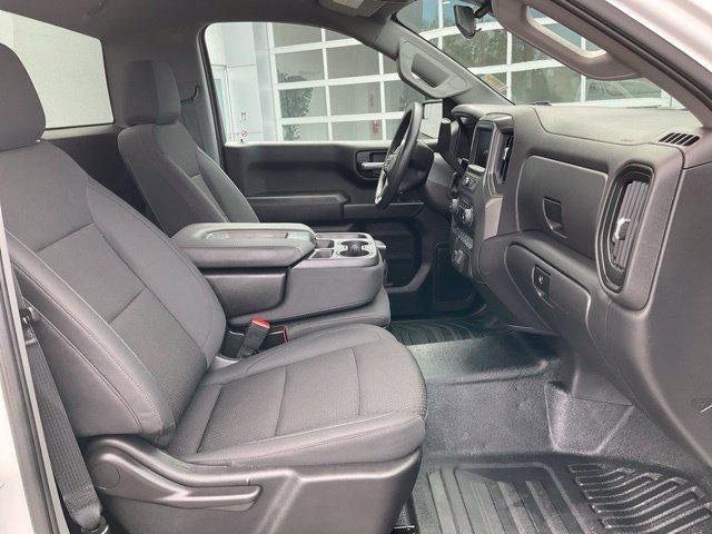 2025 Chevrolet Silverado 1500 Regular Cab Long Box 2-Wheel Drive WT