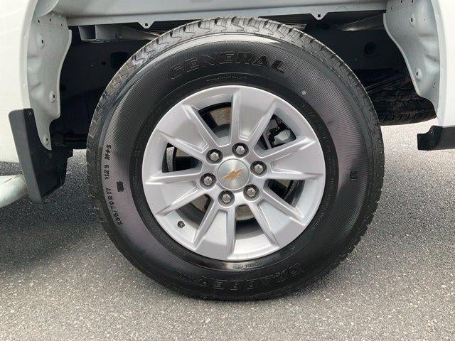 2025 Chevrolet Silverado 1500 Regular Cab Long Box 2-Wheel Drive WT
