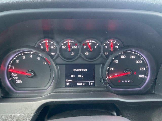 2025 Chevrolet Silverado 1500 Regular Cab Long Box 2-Wheel Drive WT