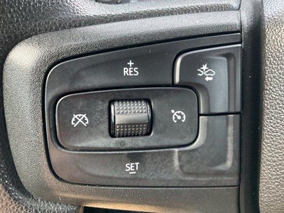 2025 Chevrolet Silverado 1500 Regular Cab Long Box 2-Wheel Drive WT