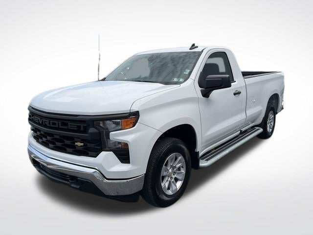 2025 Chevrolet Silverado 1500 Regular Cab Long Box 2-Wheel Drive WT