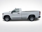 2025 Chevrolet Silverado 1500 Regular Cab Long Box 2-Wheel Drive WT