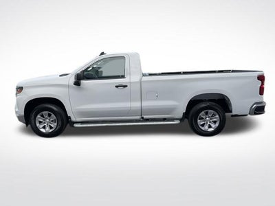 2025 Chevrolet Silverado 1500 Regular Cab Long Box 2-Wheel Drive WT
