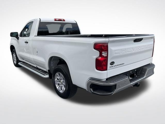 2025 Chevrolet Silverado 1500 Regular Cab Long Box 2-Wheel Drive WT