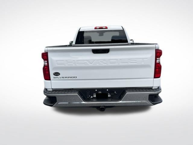2025 Chevrolet Silverado 1500 Regular Cab Long Box 2-Wheel Drive WT