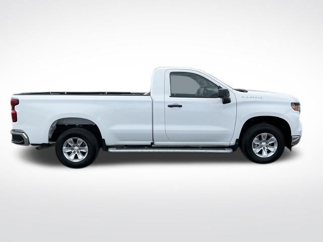 2025 Chevrolet Silverado 1500 Regular Cab Long Box 2-Wheel Drive WT