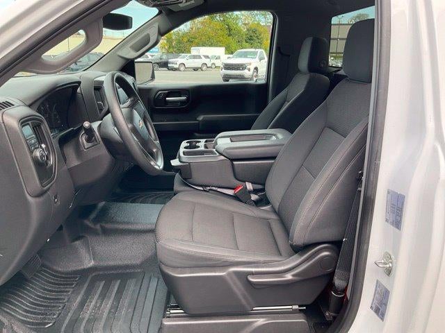 2025 Chevrolet Silverado 1500 Regular Cab Long Box 2-Wheel Drive WT