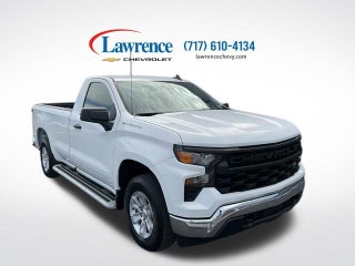 2025 Chevrolet Silverado 1500 Regular Cab Long Box 2-Wheel Drive WT
