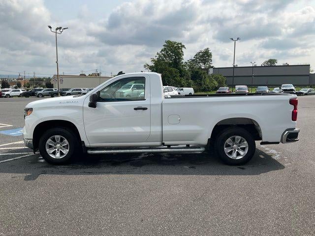 2025 Chevrolet Silverado 1500 Regular Cab Long Box 2-Wheel Drive WT