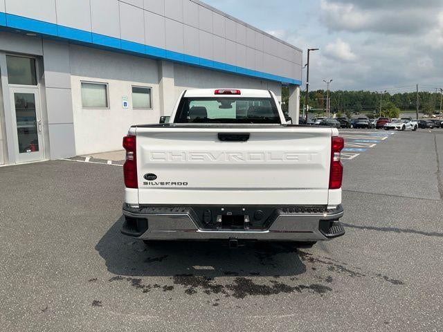 2025 Chevrolet Silverado 1500 Regular Cab Long Box 2-Wheel Drive WT