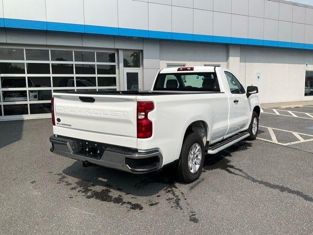 2025 Chevrolet Silverado 1500 Regular Cab Long Box 2-Wheel Drive WT