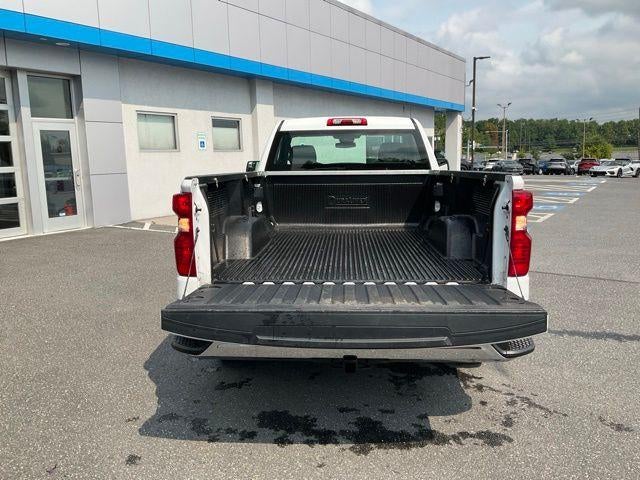 2025 Chevrolet Silverado 1500 Regular Cab Long Box 2-Wheel Drive WT