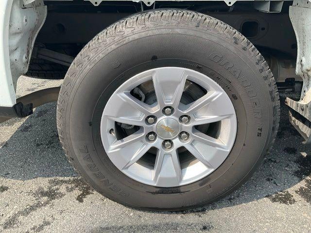 2025 Chevrolet Silverado 1500 Regular Cab Long Box 2-Wheel Drive WT