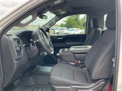 2025 Chevrolet Silverado 1500 Regular Cab Long Box 2-Wheel Drive WT