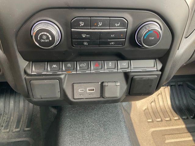 2025 Chevrolet Silverado 1500 Regular Cab Long Box 2-Wheel Drive WT