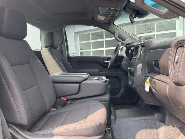 2025 Chevrolet Silverado 1500 Regular Cab Long Box 2-Wheel Drive WT