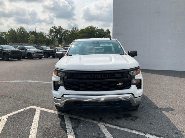 2025 Chevrolet Silverado 1500 Regular Cab Long Box 2-Wheel Drive WT