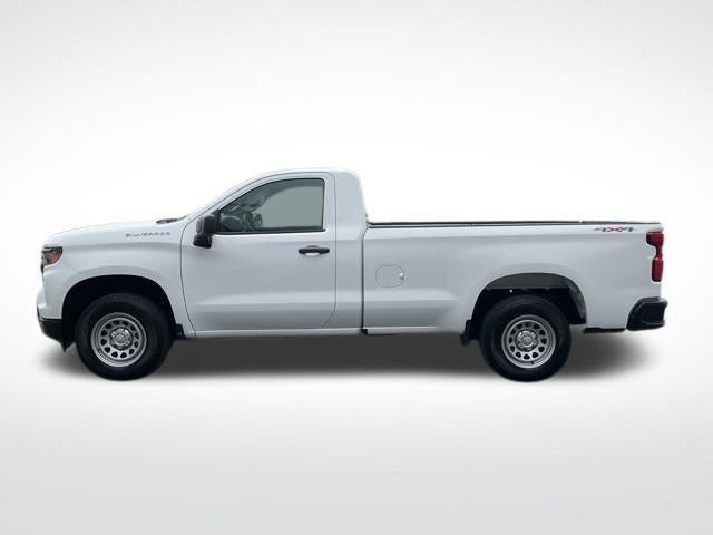 2023 Chevrolet Silverado 1500 Regular Cab Long Box 4-Wheel Drive WT