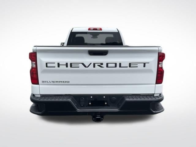 2023 Chevrolet Silverado 1500 Regular Cab Long Box 4-Wheel Drive WT
