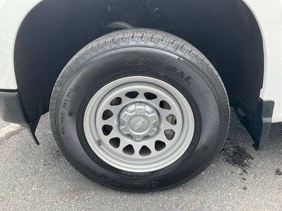 2023 Chevrolet Silverado 1500 Regular Cab Long Box 4-Wheel Drive WT
