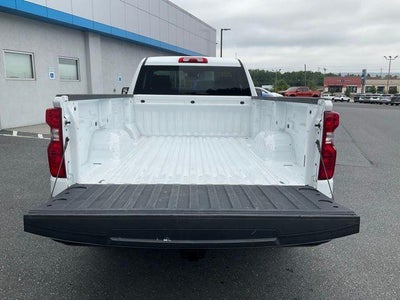 2023 Chevrolet Silverado 1500 Regular Cab Long Box 4-Wheel Drive WT