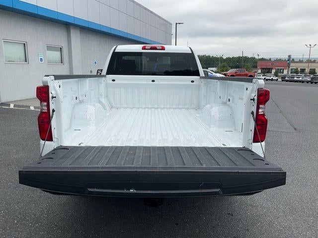 2023 Chevrolet Silverado 1500 Regular Cab Long Box 4-Wheel Drive WT