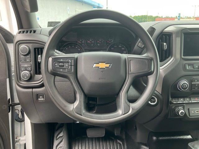 2023 Chevrolet Silverado 1500 Regular Cab Long Box 4-Wheel Drive WT