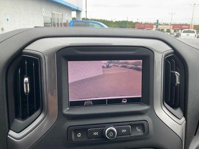 2023 Chevrolet Silverado 1500 Regular Cab Long Box 4-Wheel Drive WT